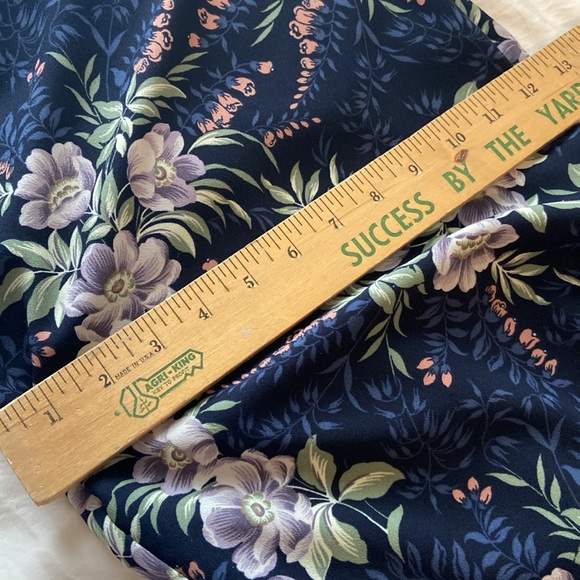 Ann Taylor Loft 14p jumpsuit EUC - Picture 7 of 9